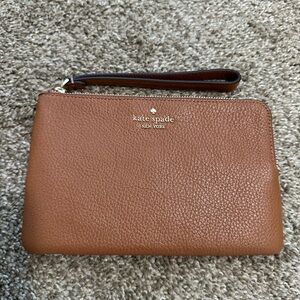 Kate spade wristlet